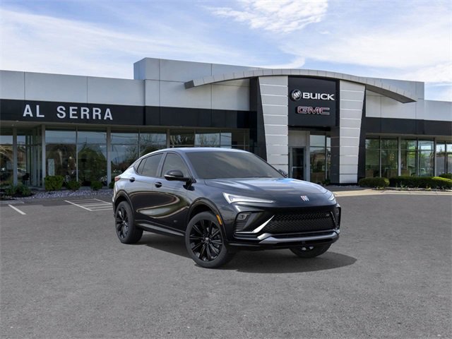 New 2026 Buick Envista Sport Touring image 1