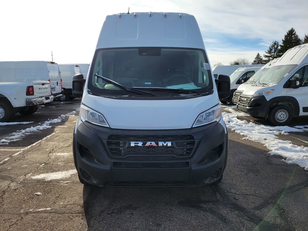 New 2025 RAM ProMaster 3500 w/ Safety Group video 2