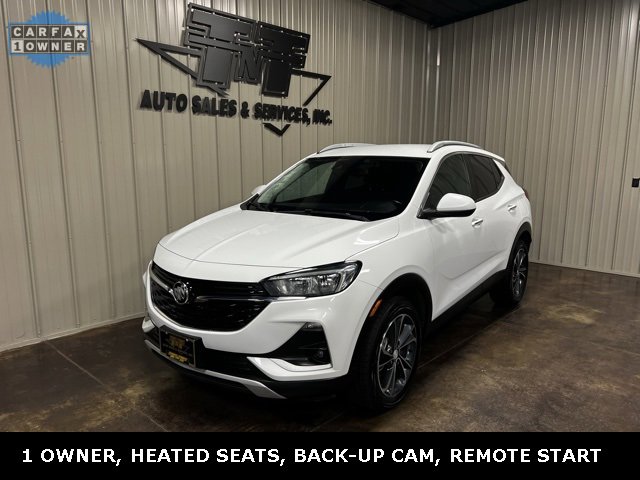 Used 2022 Buick Encore GX Select
