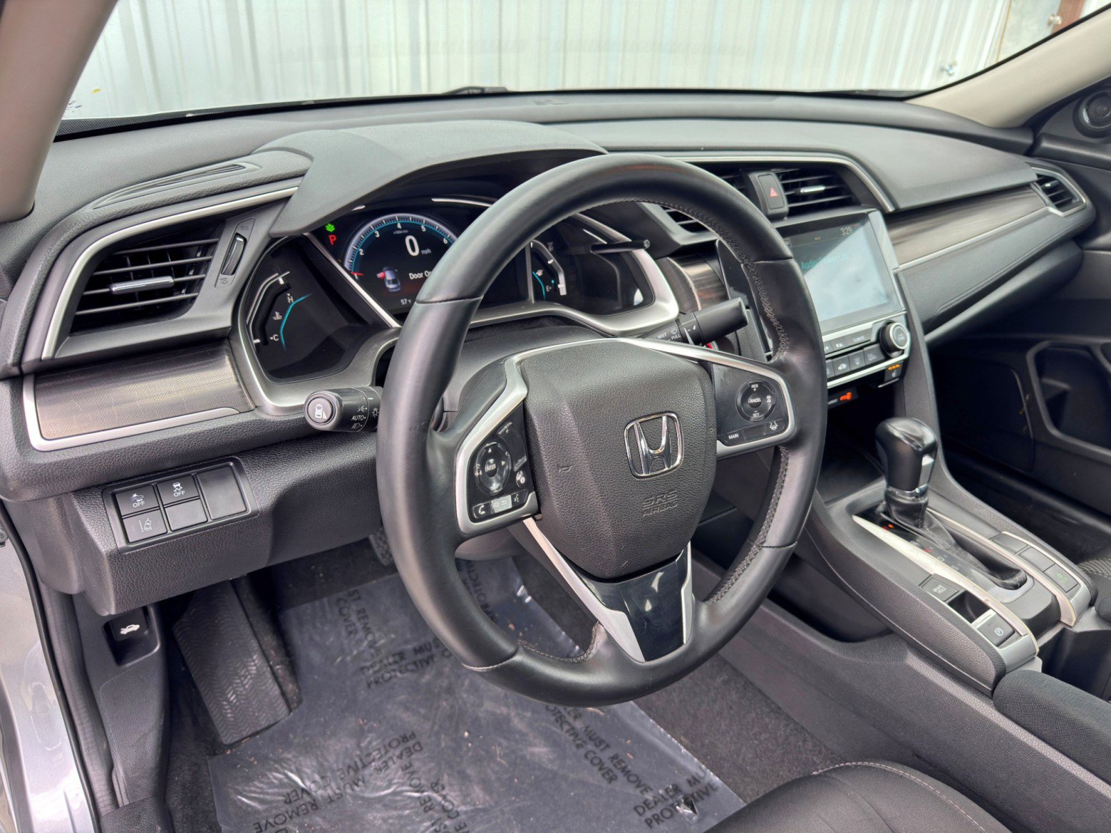 Used 2020 Honda Civic EX image 13