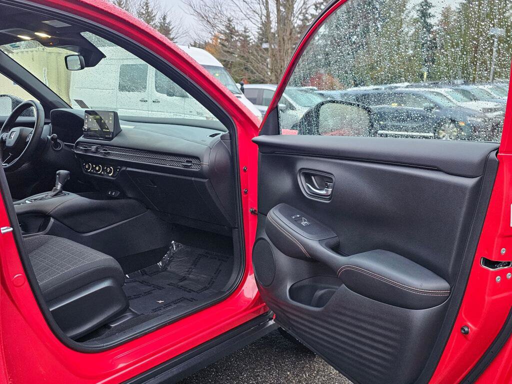 Certified 2026 Honda HR-V Sport image 12