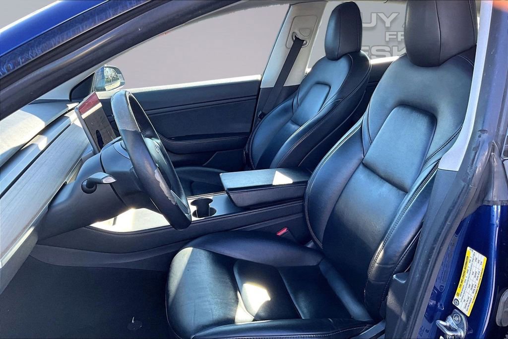 Used 2021 Tesla Model 3 Long Range image 24