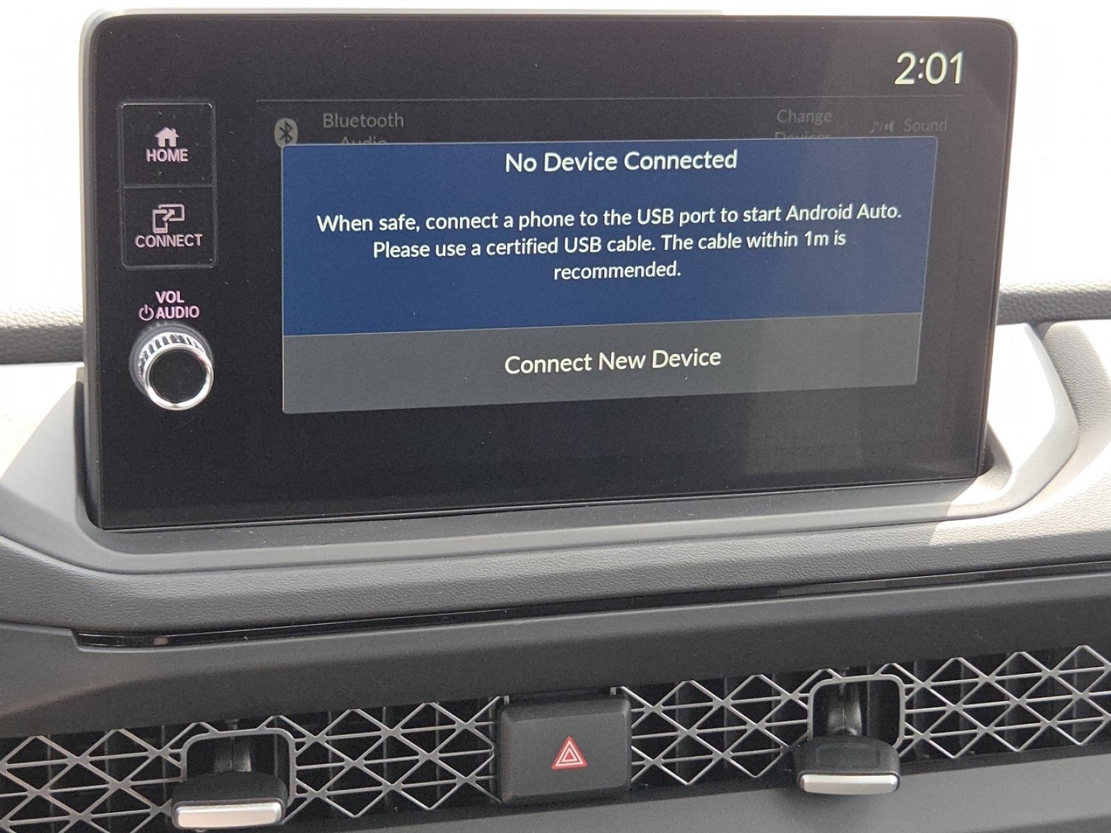 New 2026 Honda Accord SE image 4