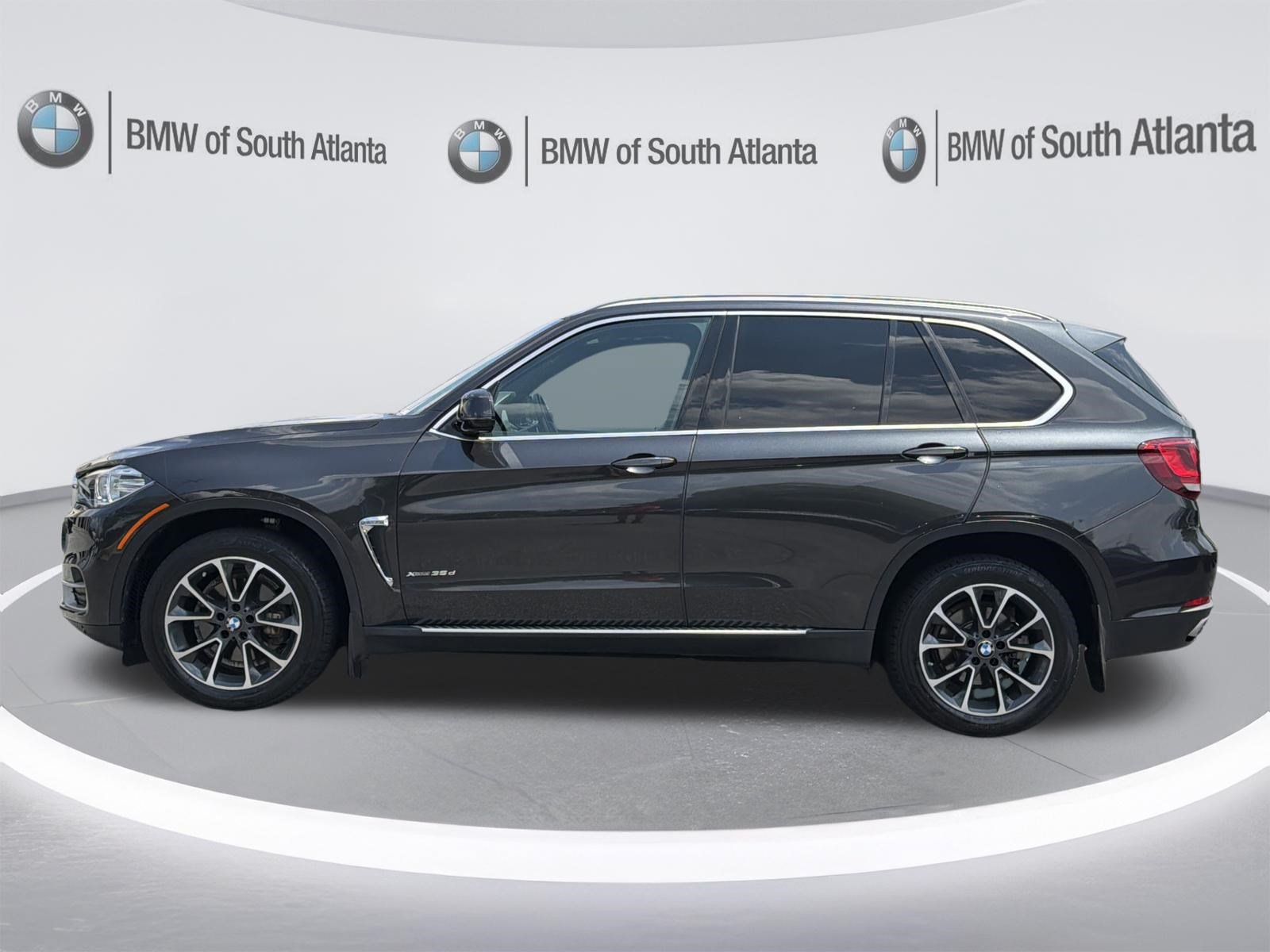 Used 2018 BMW X5 xDrive35d w/ M Sport Package AWD/4WD image 22