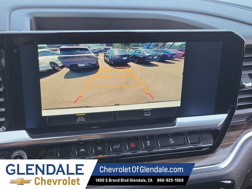 Certified 2024 Chevrolet Silverado 1500 LT Trail Boss w/ Protection Package AWD/4WD image 27