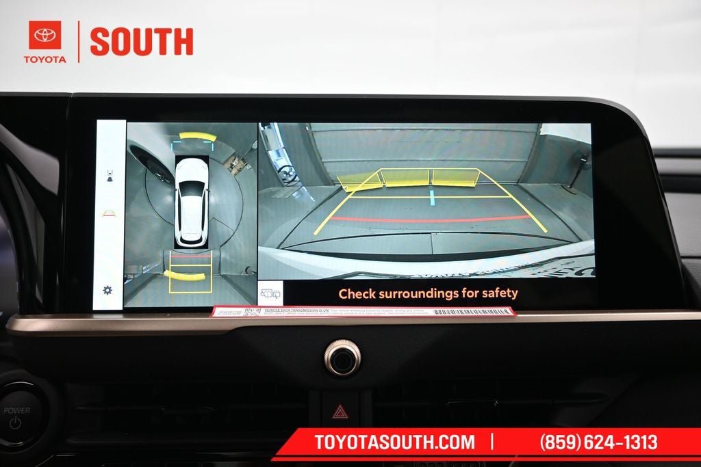 New 2026 Toyota Crown Signia w/ Advanced Technology Package AWD/4WD image 20