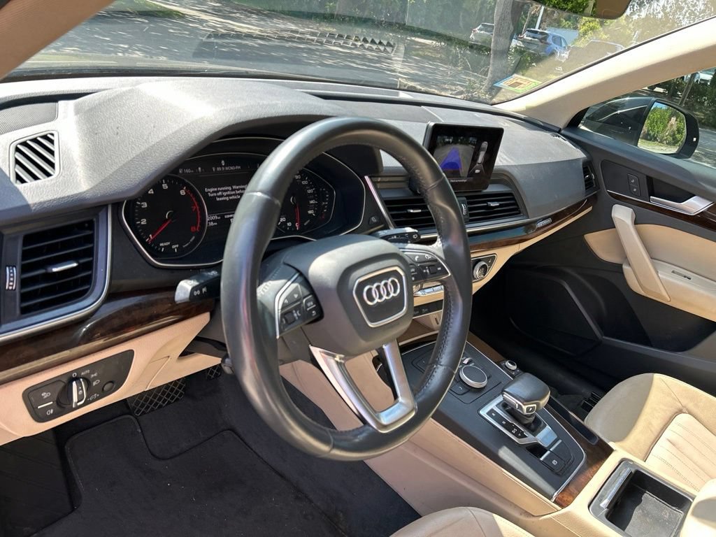 Used 2019 Audi Q5 2.0T Premium AWD/4WD image 23