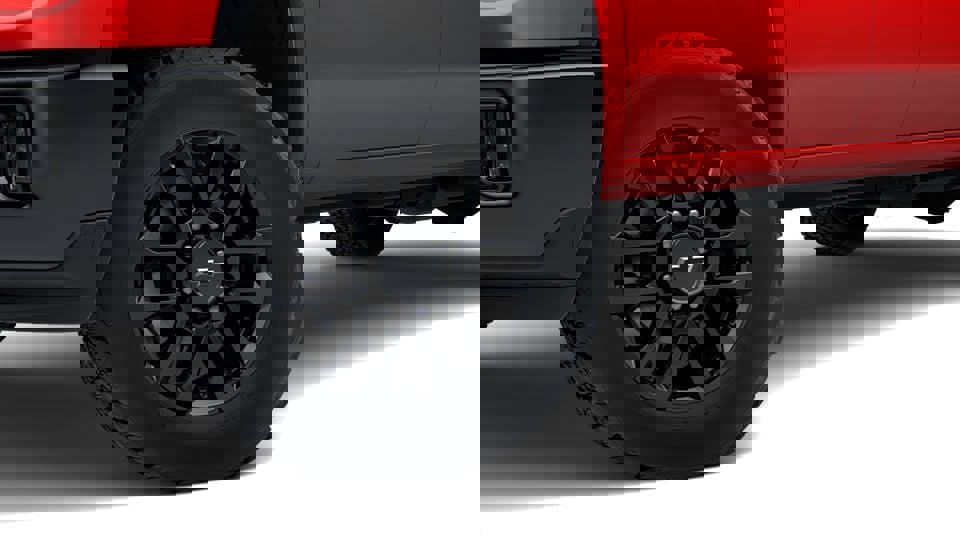 New 2026 Chevrolet Silverado 2500 LT w/ Trail Boss Package image 45