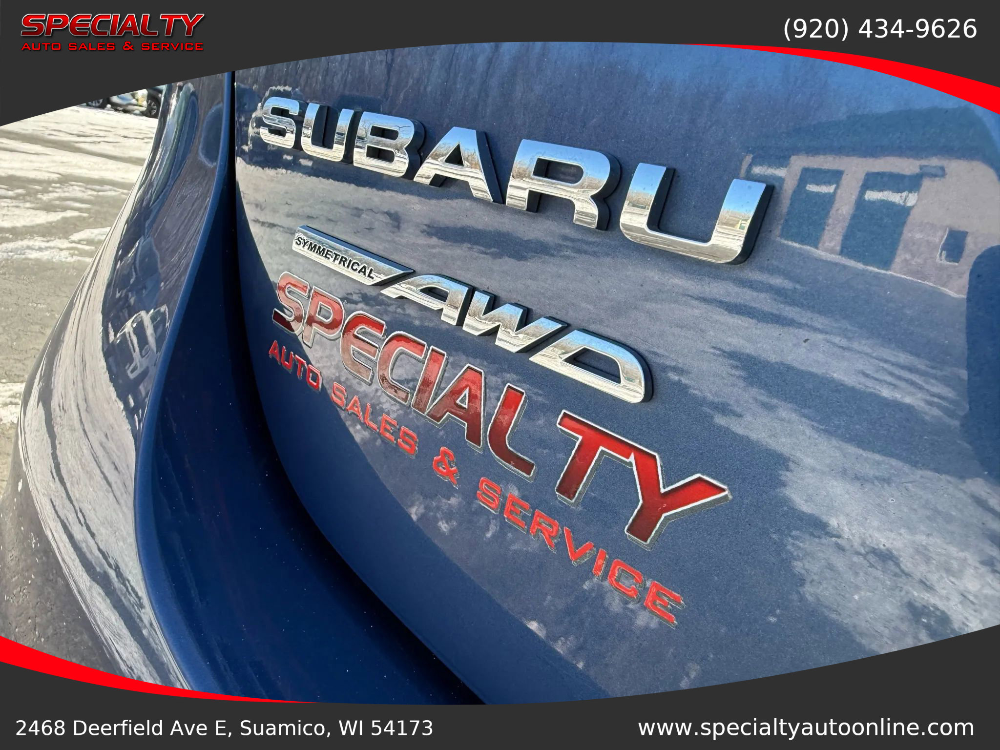 Used 2021 Subaru Legacy Premium image 14