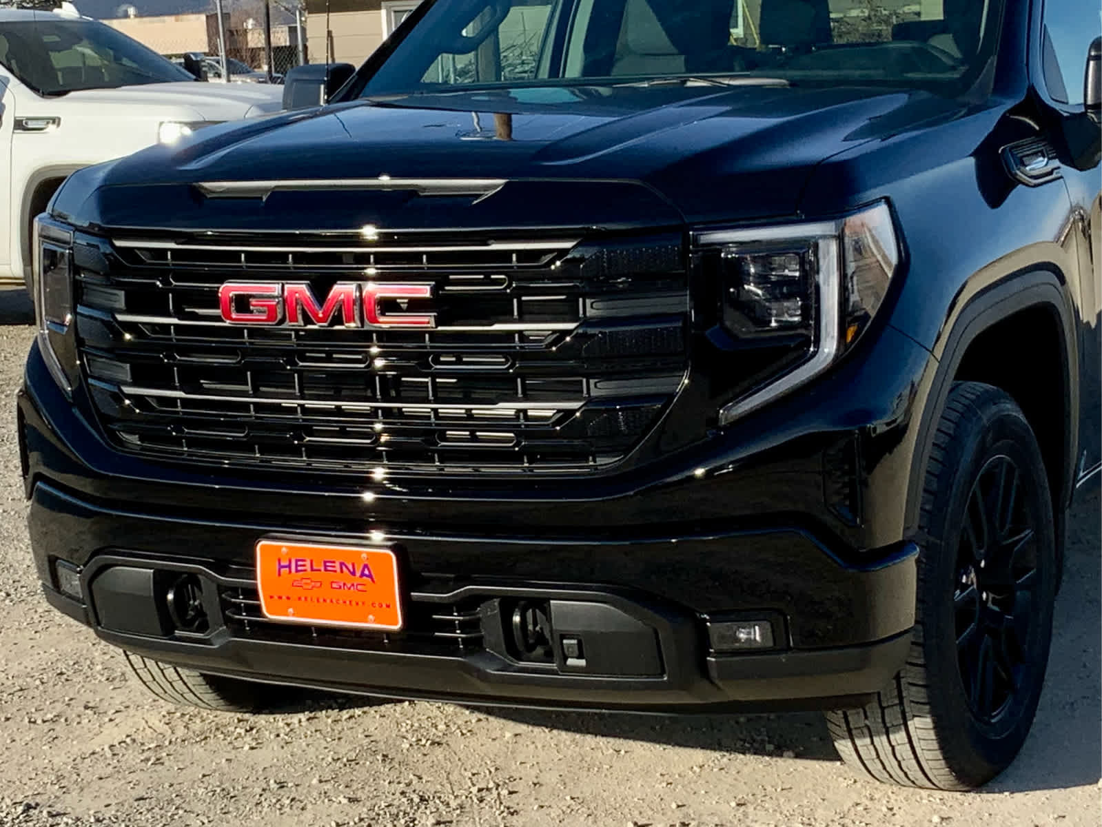 New 2026 GMC Sierra 1500 Elevation AWD/4WD image 9