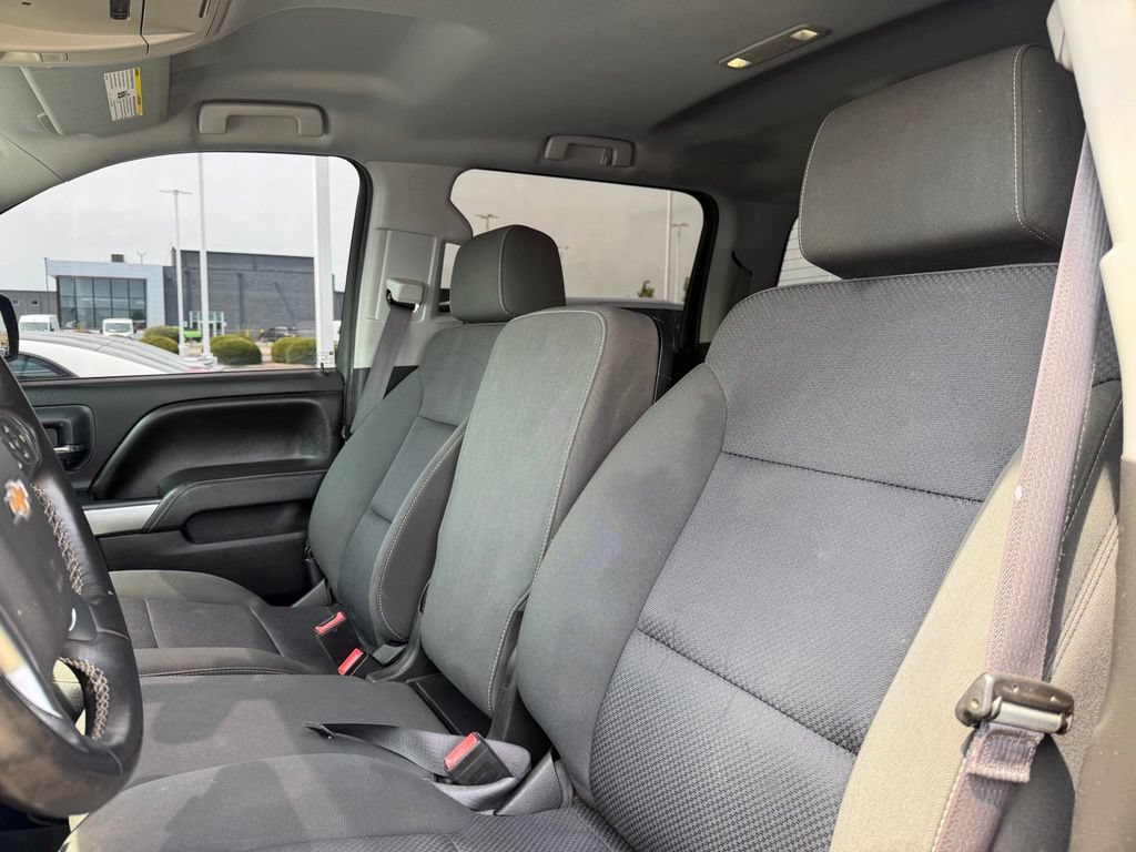 Used 2016 Chevrolet Silverado 1500 LT w/ All Star Edition AWD/4WD image 14