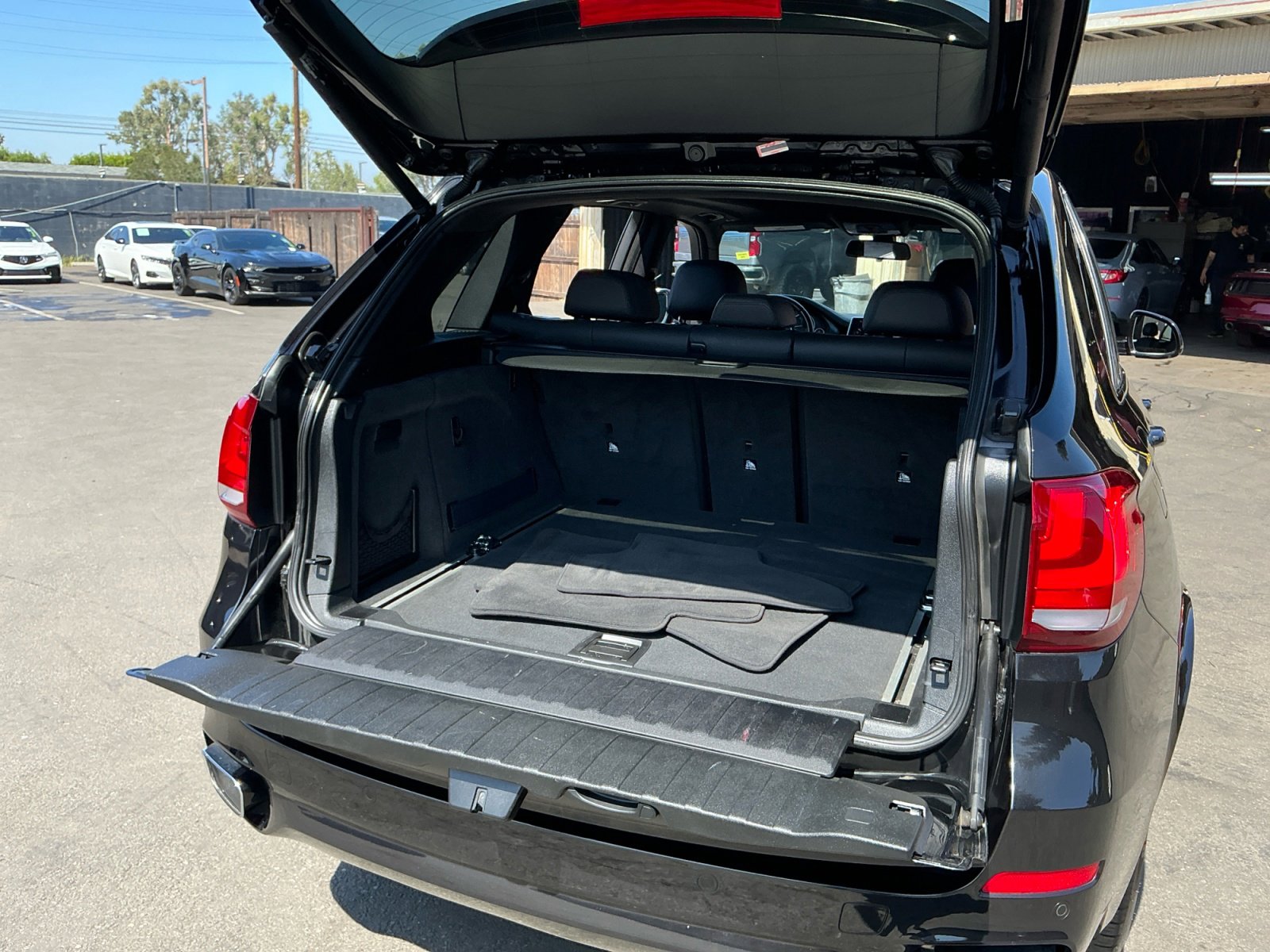 Used 2015 BMW X5 sDrive35i w/ M Sport image 27