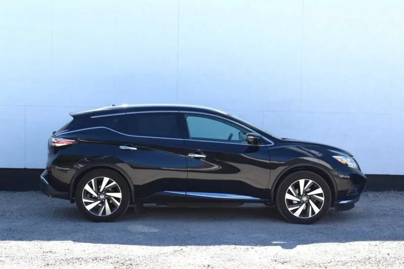 Used 2015 Nissan Murano Platinum w/ Platinum Technology Package AWD/4WD image 6