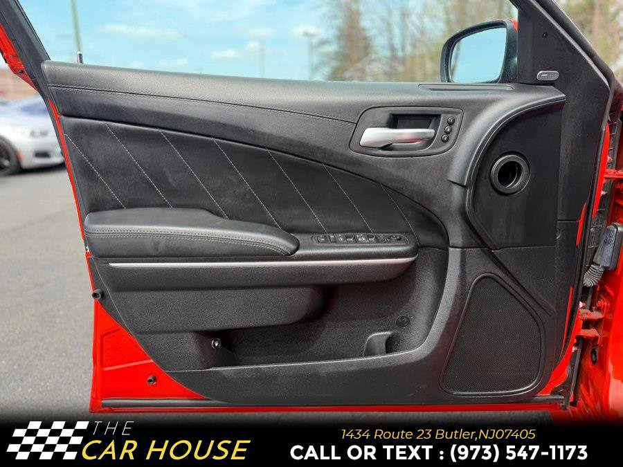Used 2019 Dodge Charger Scat Pack w/ Dynamics Package RWD image 14