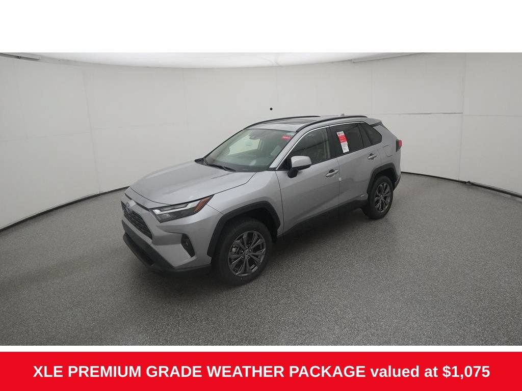 Used 2023 Toyota RAV4 XLE Premium
