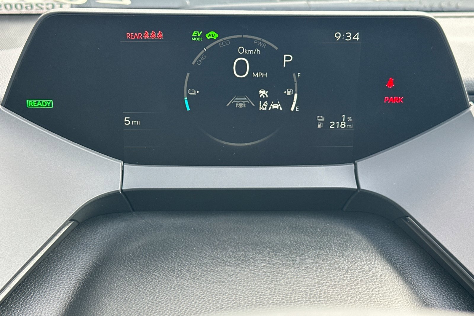 New 2026 Toyota Prius Plug-In Hybrid image 21