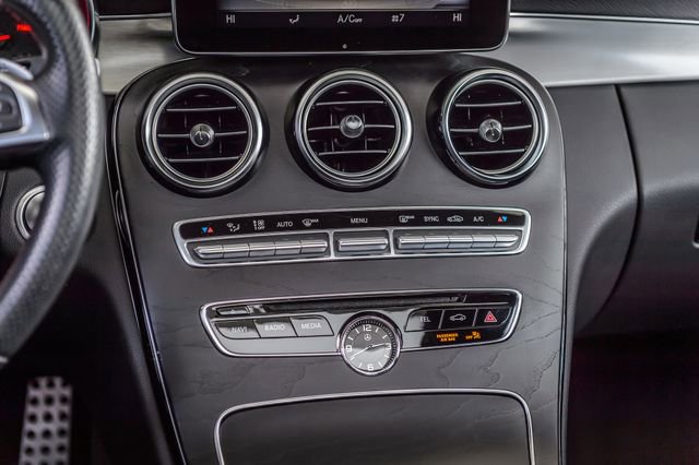 Used 2018 Mercedes-Benz C 43 AMG C43 AMG - WHITE - PANO ROOF - image 36