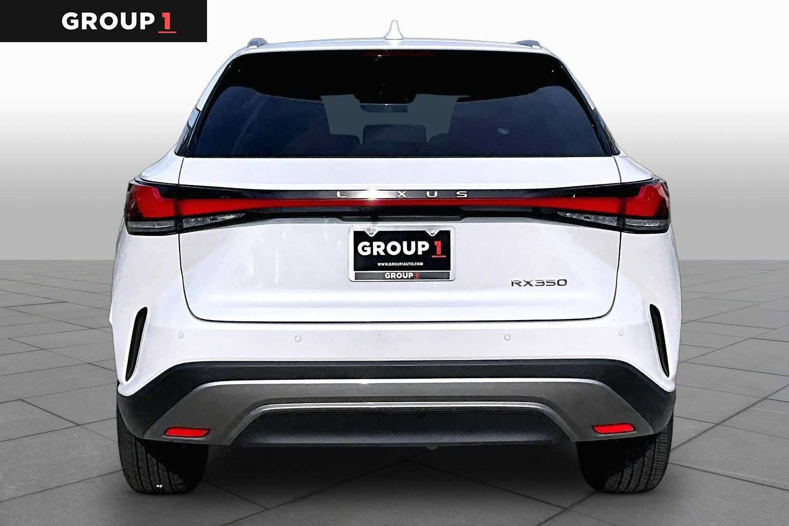 Certified 2026 Lexus RX 350 Premium FWD image 5
