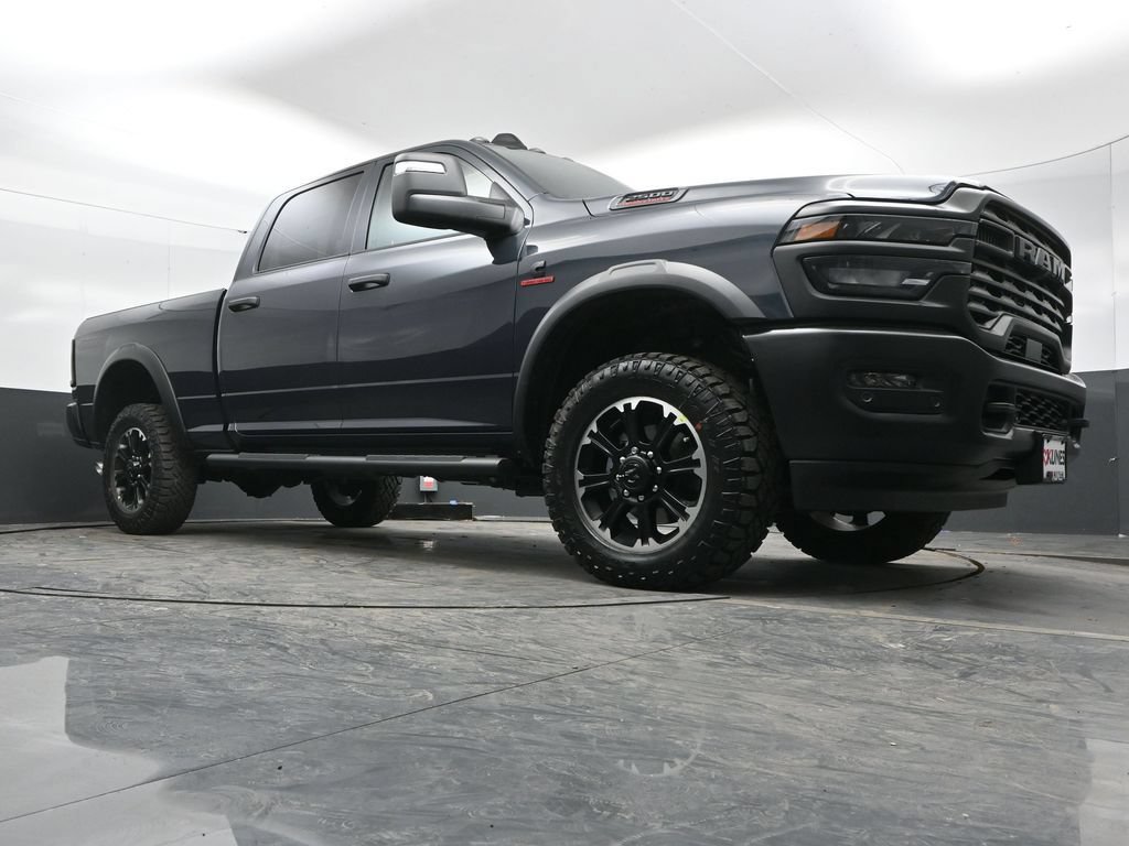 New 2026 RAM 2500 Warlock AWD/4WD image 51