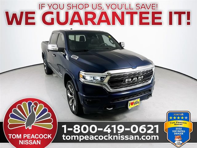 Used 2020 RAM 1500 Limited RWD video 1