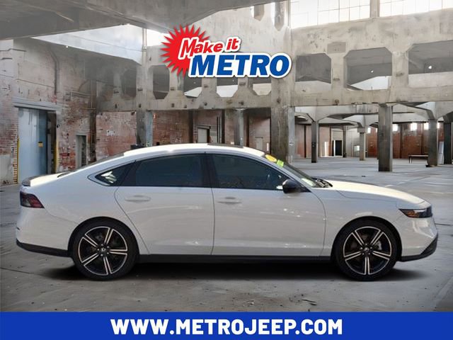 Used 2023 Honda Accord Sport