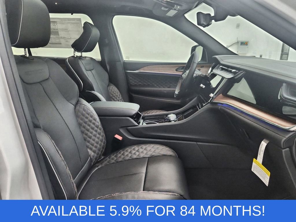 New 2026 Jeep Grand Cherokee L Summit image 35