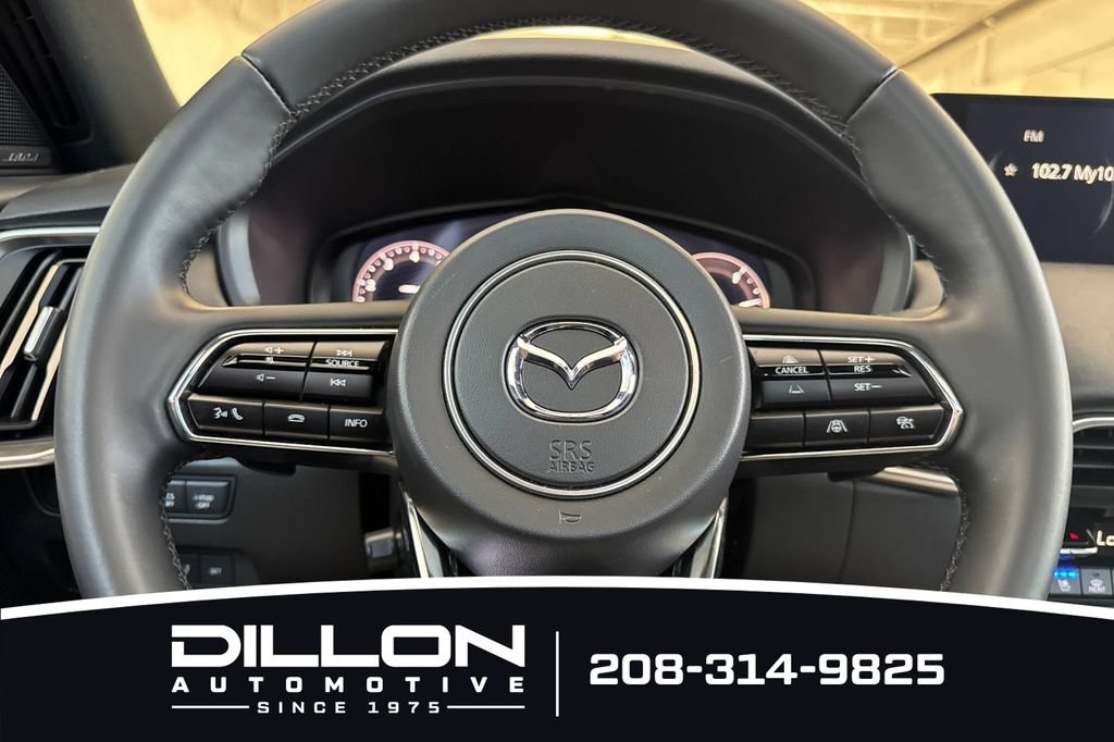 Certified 2026 MAZDA CX-70 3.3 Turbo S w/ Premium Package AWD/4WD image 23