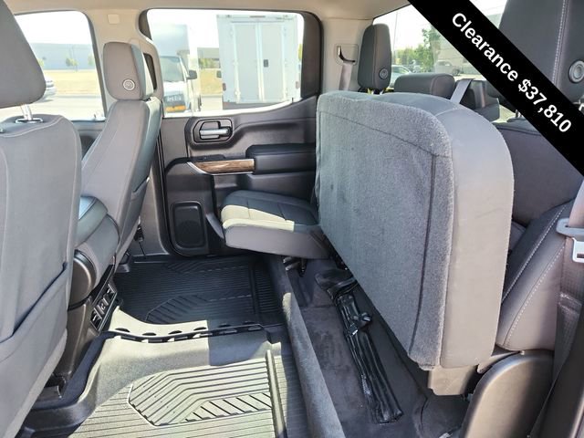 Used 2021 GMC Sierra 1500 Elevation w/ X31 Off-Road Package image 26
