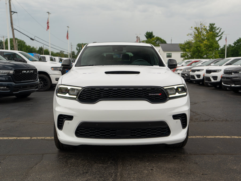 New 2027 Dodge Durango GT AWD/4WD image 3
