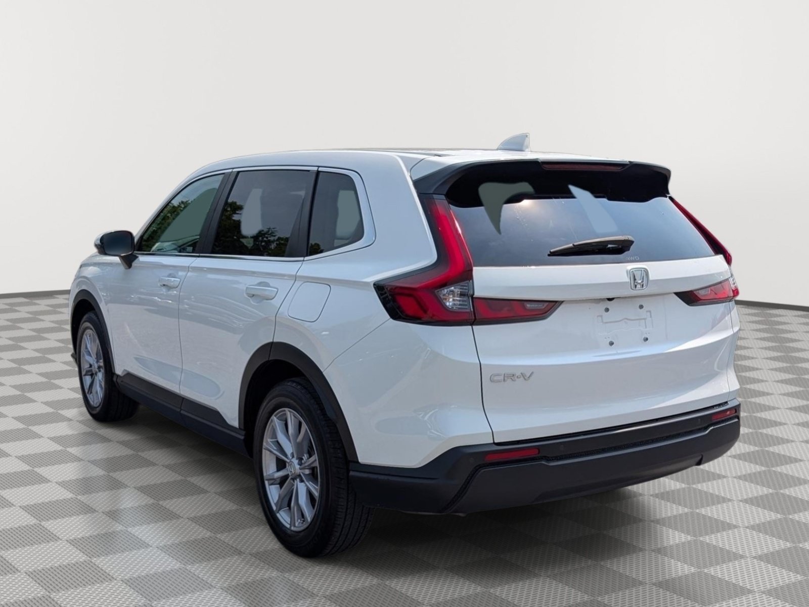 Used 2024 Honda CR-V EX-L image 3