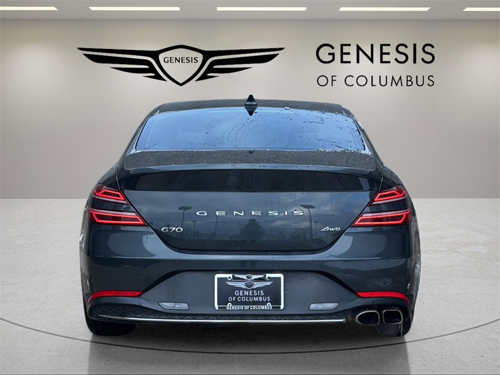 Used 2023 Genesis G70 2.0T image 4