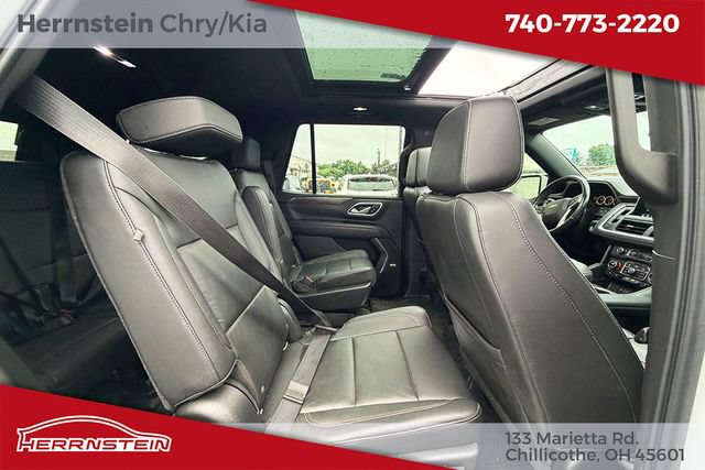Used 2021 Chevrolet Tahoe LT w/ LT Signature Package AWD/4WD image 29