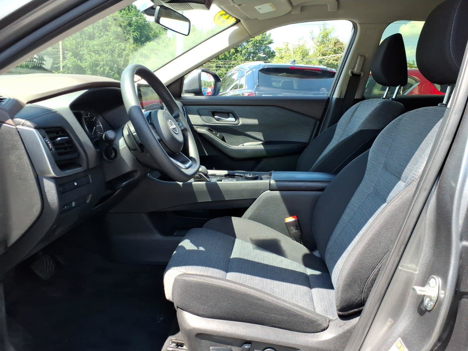 Certified 2023 Nissan Rogue SV AWD/4WD image 11