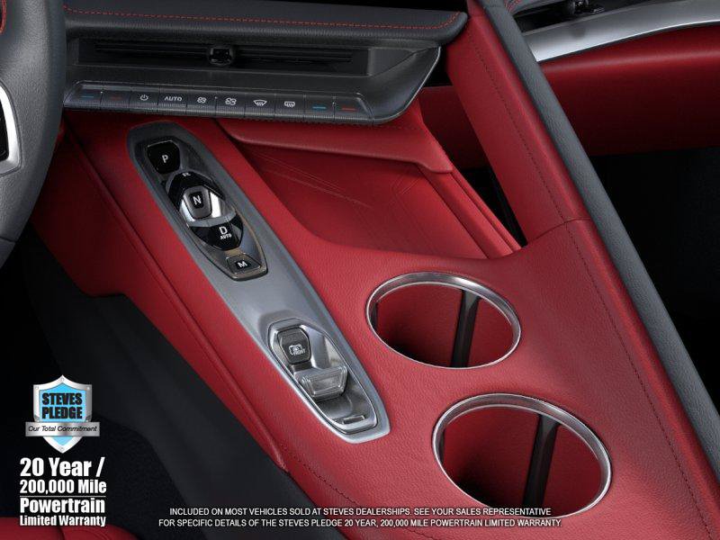 New 2026 Chevrolet Corvette Stingray Premium Conv RWD image 23