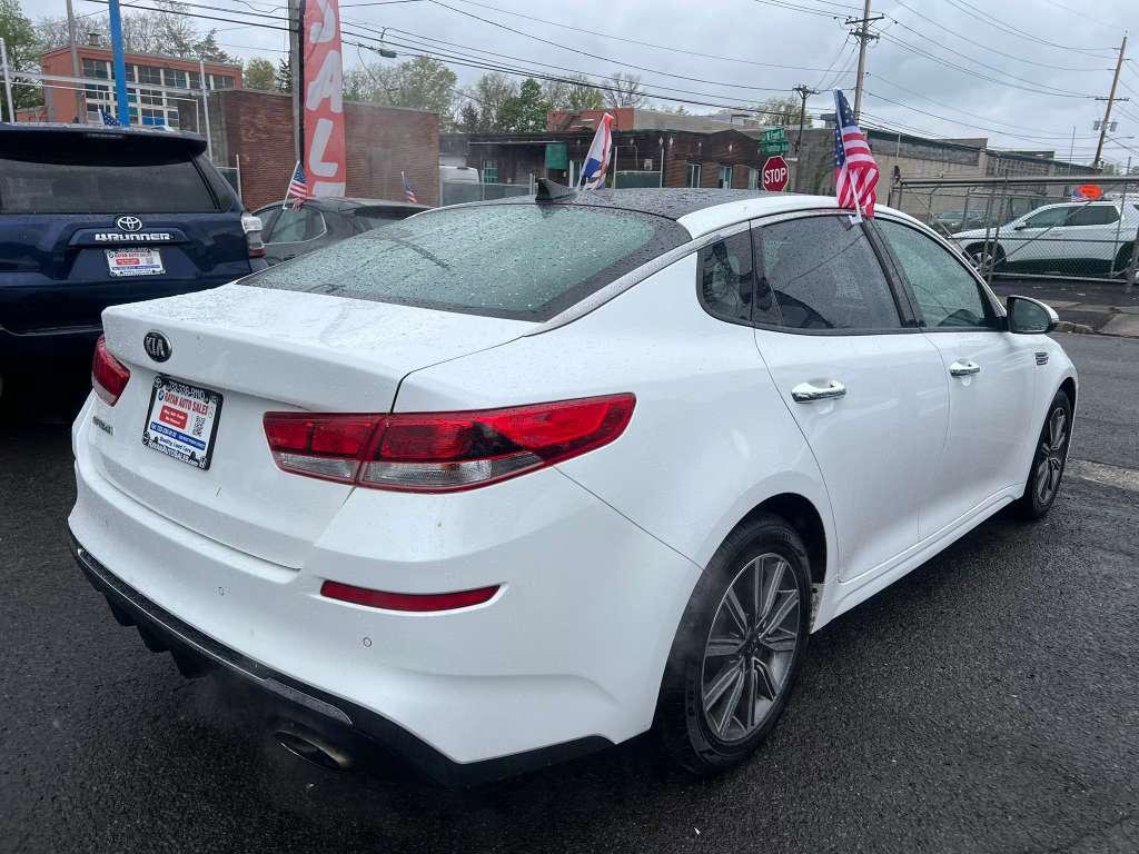 Used 2019 Kia Optima LX w/ LX Premium Package FWD image 12