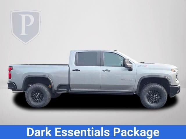 New 2026 Chevrolet Silverado 2500 ZR2 w/ LPO, Dark Essentials Package image 5