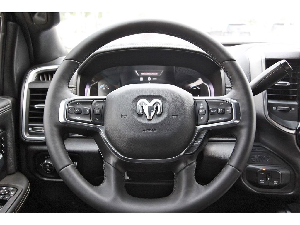 Used 2025 RAM 2500 Laramie w/ Night Edition AWD/4WD image 12