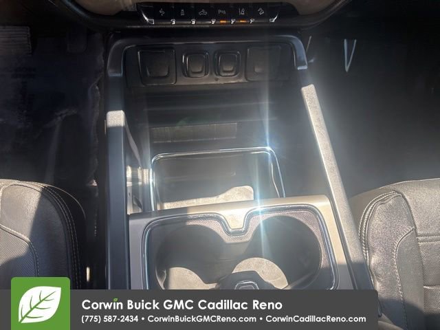 Used 2015 GMC Sierra 1500 Denali w/ Driver Alert Package AWD/4WD image 12