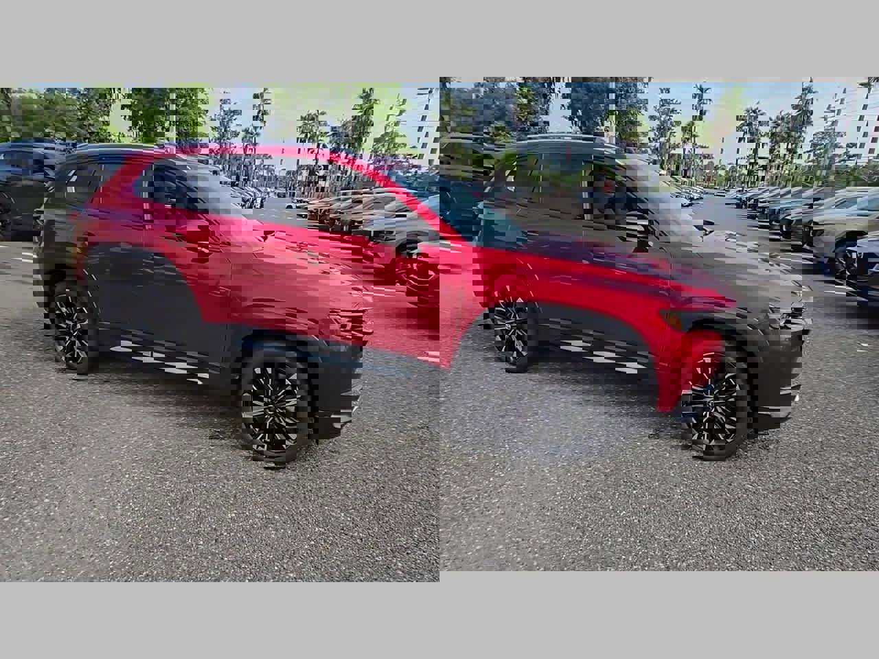 New 2025 MAZDA CX-50 2.5 Turbo w/ Accent Package image 39