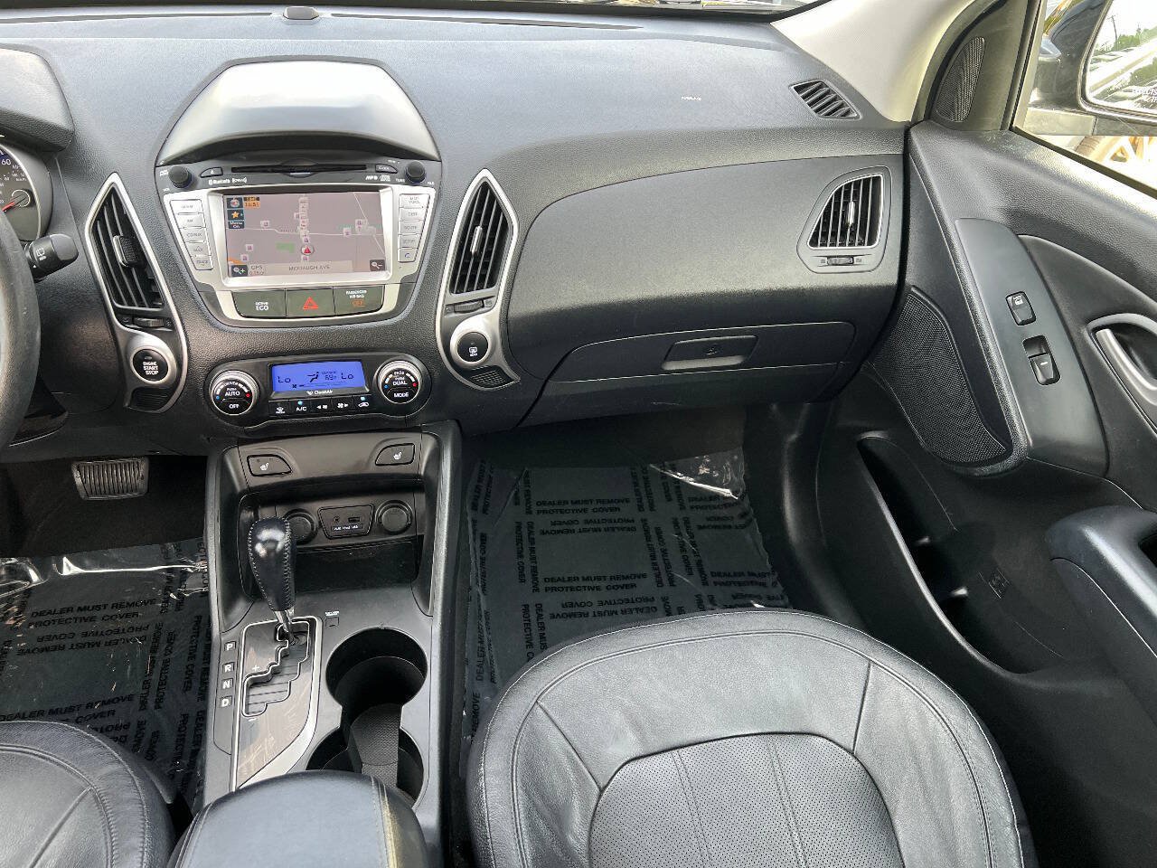 Used 2013 Hyundai Tucson Limited w/ Premium Pkg FWD image 34