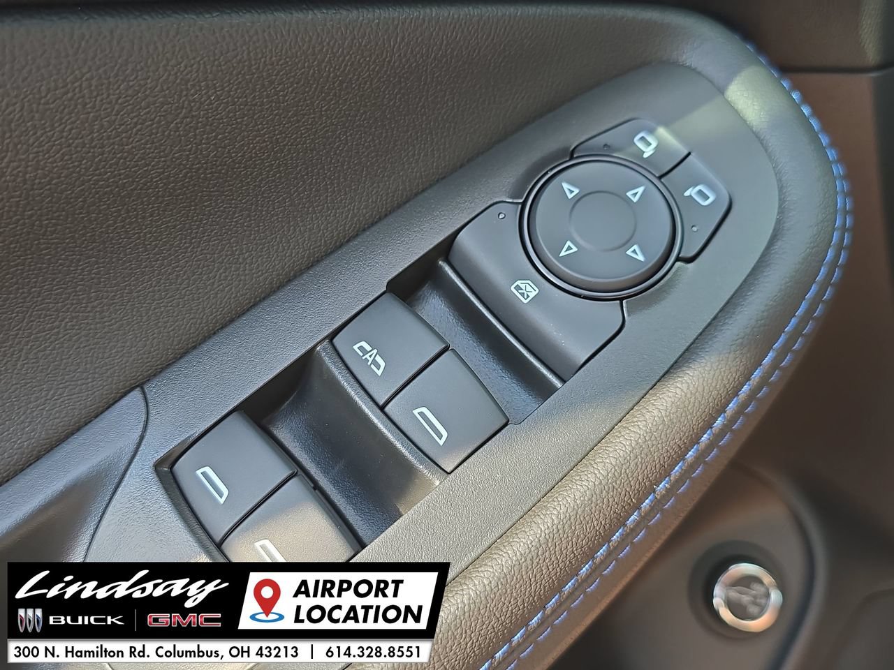 New 2026 Buick Encore GX Sport Touring w/ Advanced Technology Package FWD image 23