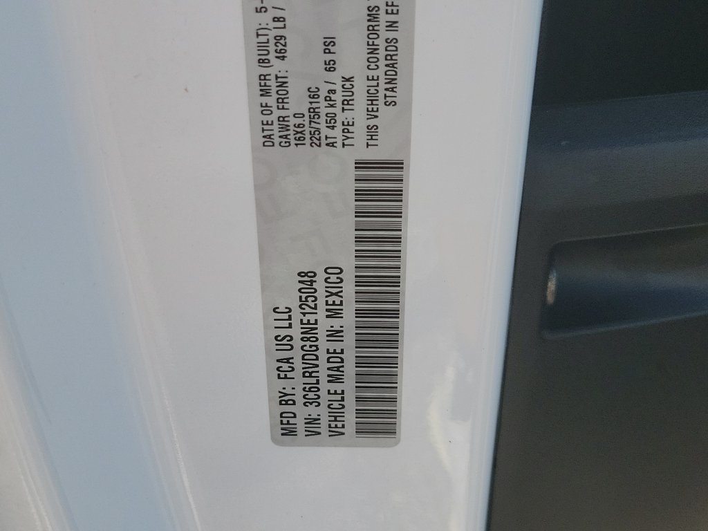 Used 2022 RAM ProMaster 2500 FWD image 25