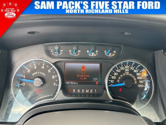 Used 2013 Ford F150 XLT w/ XLT Chrome Pkg RWD image 24