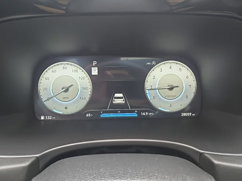 Certified 2024 Hyundai Palisade Limited AWD/4WD image 43