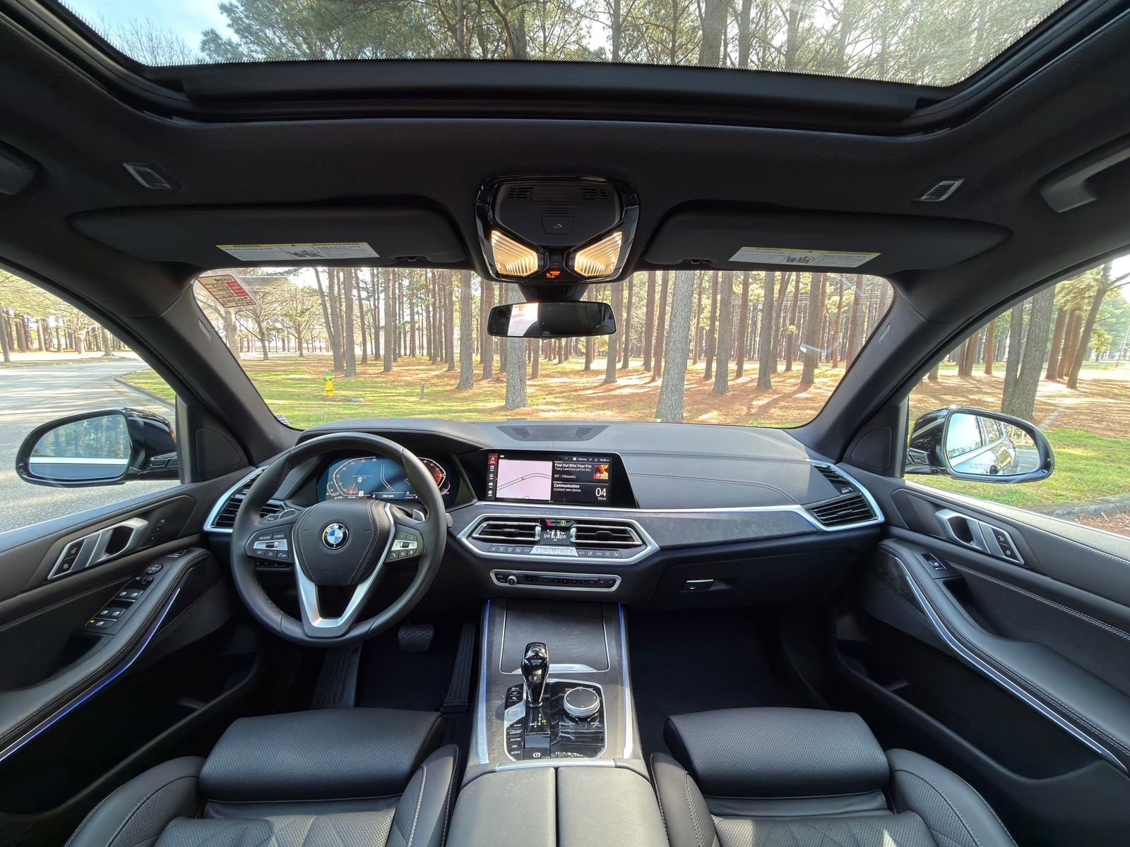 Certified 2023 BMW X5 xDrive40i w/ Premium Package image 2