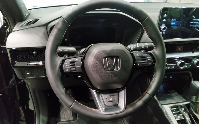 New 2026 Honda CR-V Sport Touring image 17