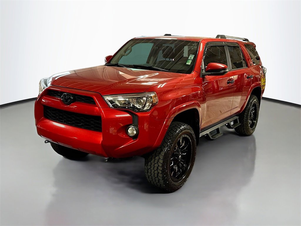 Used 2019 Toyota 4Runner SR5