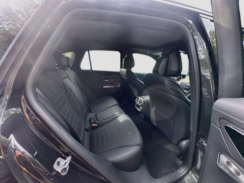 Certified 2026 Mercedes-Benz GLC 300 4MATIC image 29