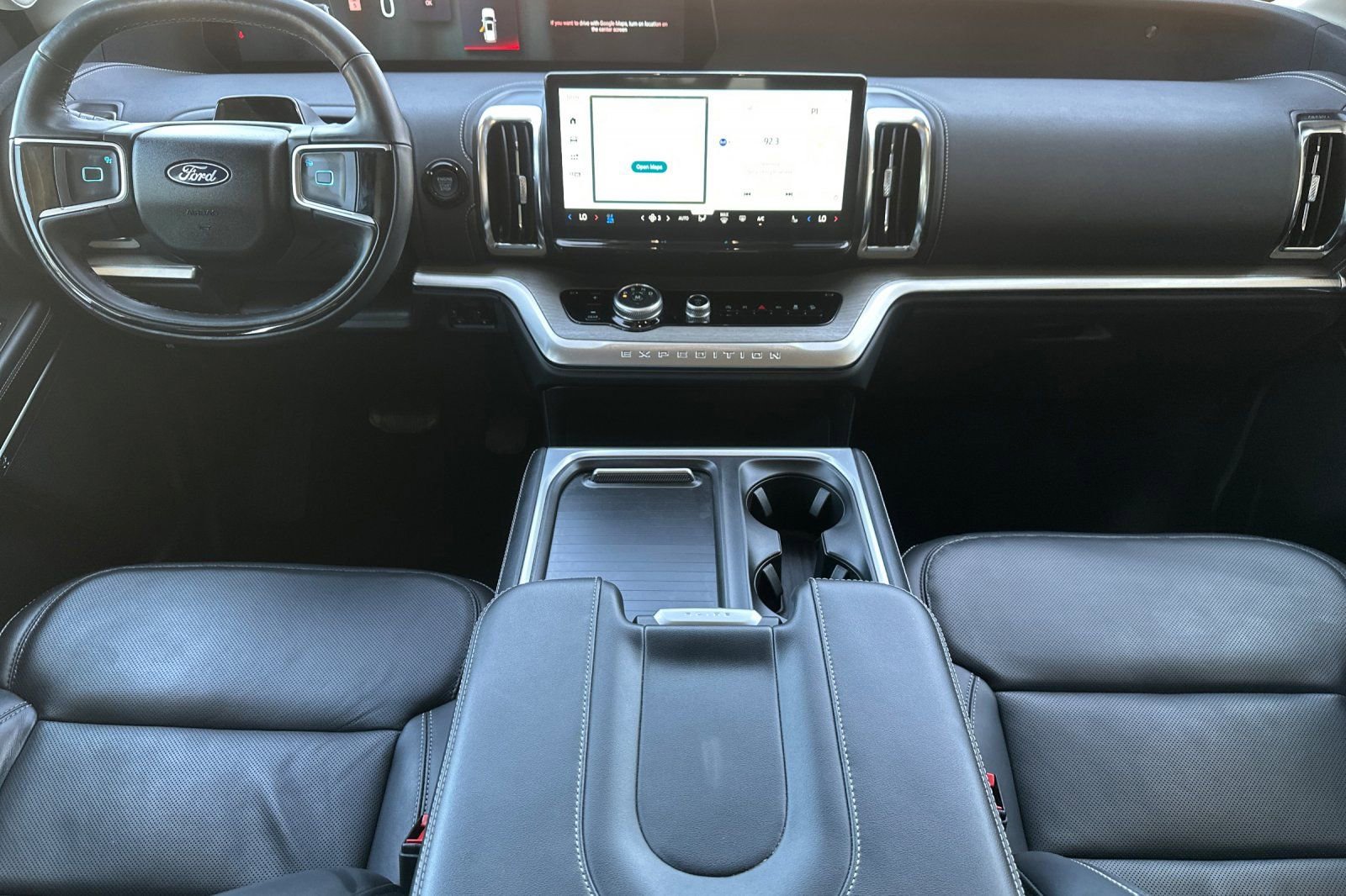 Used 2025 Ford Expedition Max Platinum image 13