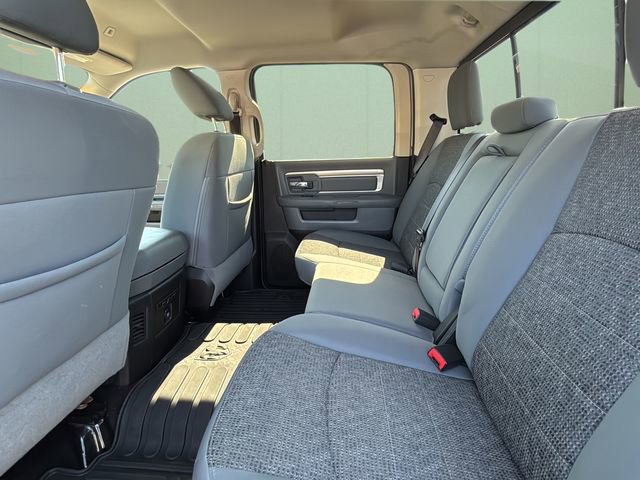 Used 2017 RAM 1500 Big Horn AWD/4WD image 22